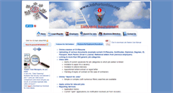 Desktop Screenshot of jobportunities.net